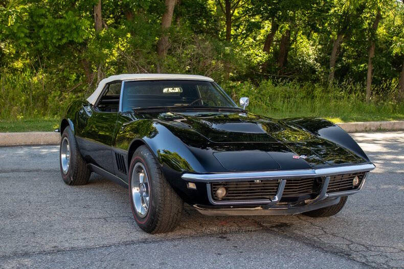 1968 Chevrolet Corvette