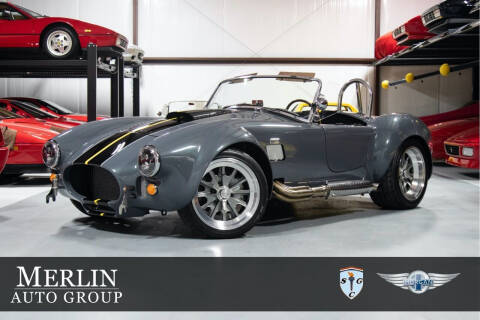 1965 Shelby Cobra