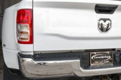 2022 RAM 3500 Tradesman