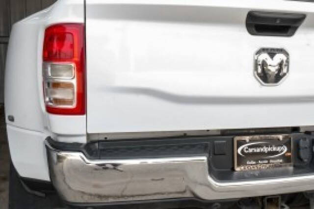 2022 RAM 3500 Tradesman