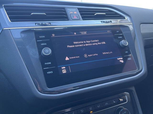 2021 Volkswagen Tiguan