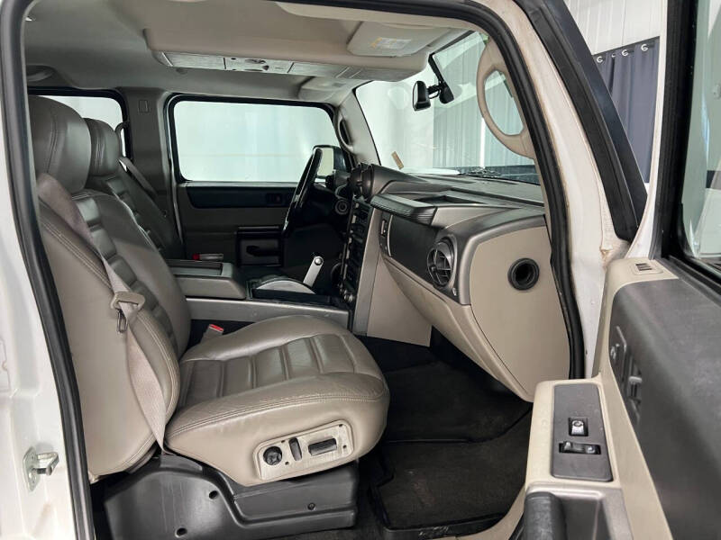 2003 HUMMER H2