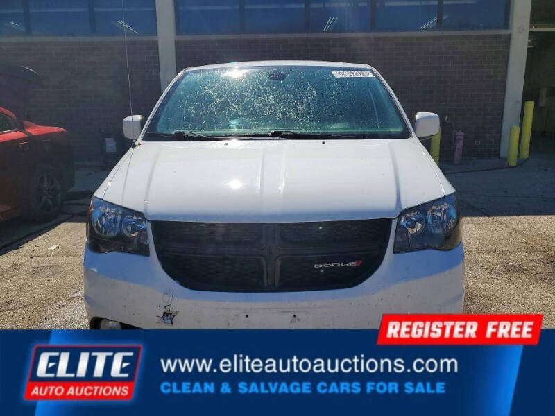2019 Dodge Grand Caravan SE