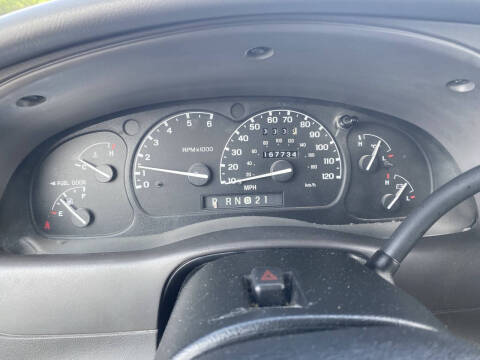 2002 Ford Ranger Edge Plus