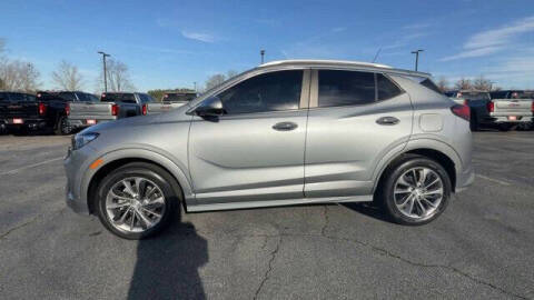 2023 Buick Encore GX Select