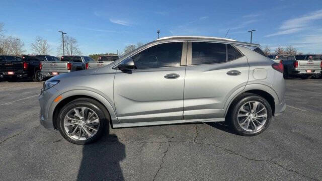 2023 Buick Encore GX Select