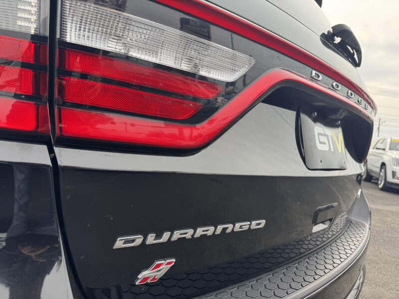 2022 Dodge Durango R/T