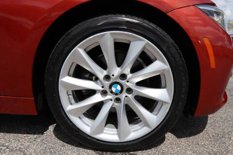 2018 BMW 3 Series 320i