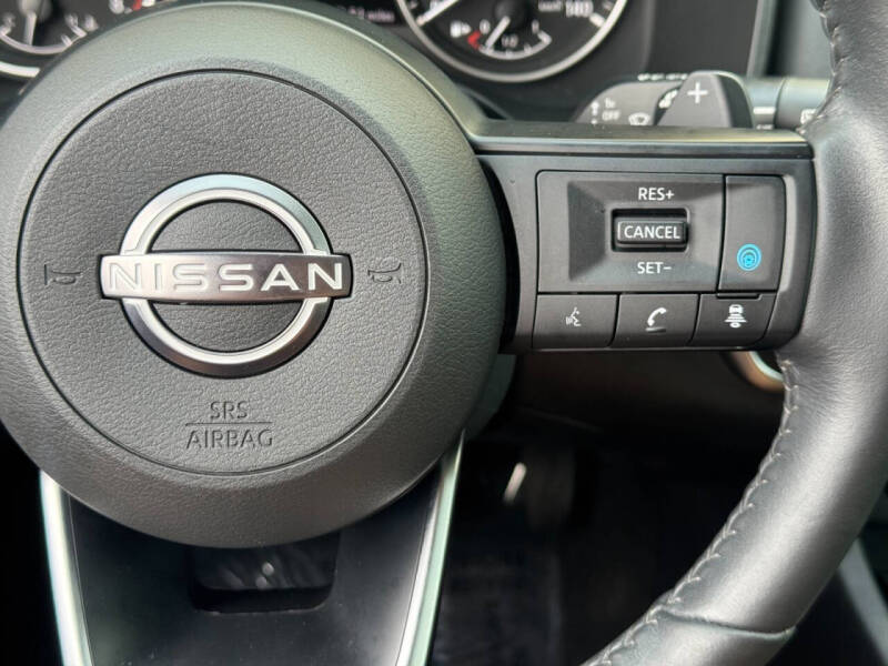 2024 Nissan Rogue SV