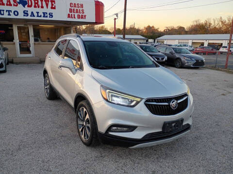 2019 Buick Encore Essence