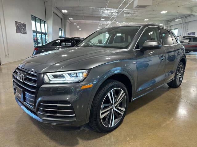 2020 Audi Q5 e quattro Premium Plus 55 TFSI
