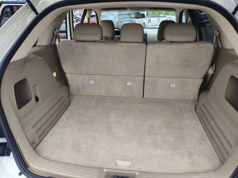 2007 Ford Edge SE