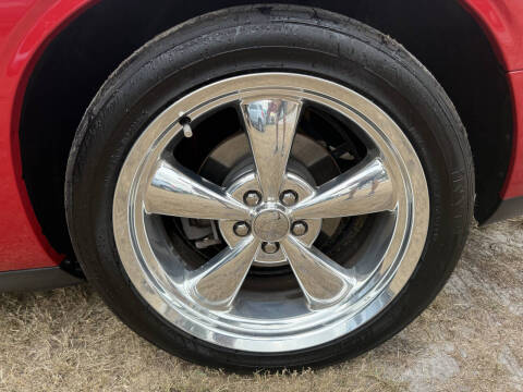 2012 Dodge Challenger R/T Classic