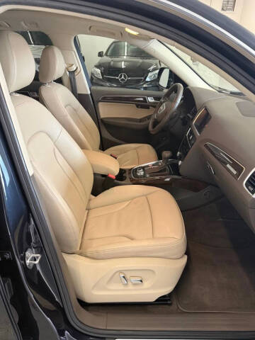 2013 Audi Q5 3.0T quattro Premium Plus