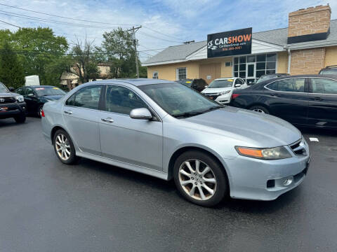 2008 Acura TSX for sale at CARSHOW in Cinnaminson NJ