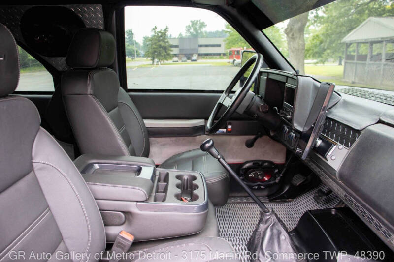 1991 GMC TopKick C7500