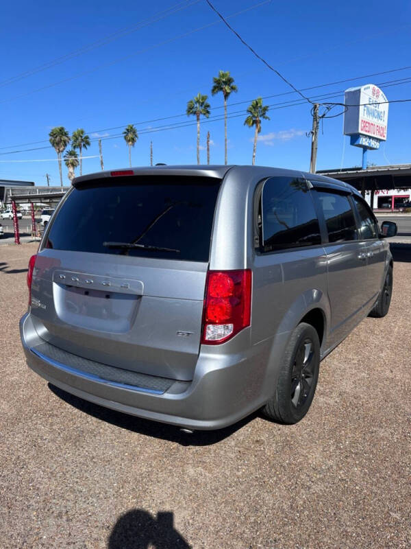 2020 Dodge Grand Caravan GT