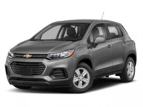 2020 Chevrolet Trax for sale at BIG STAR CLEAR LAKE - USED CARS in Houston TX