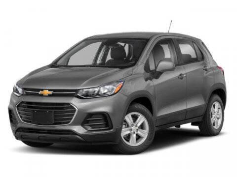 2020 Chevrolet Trax for sale at Mike Murphy Ford in Morton IL