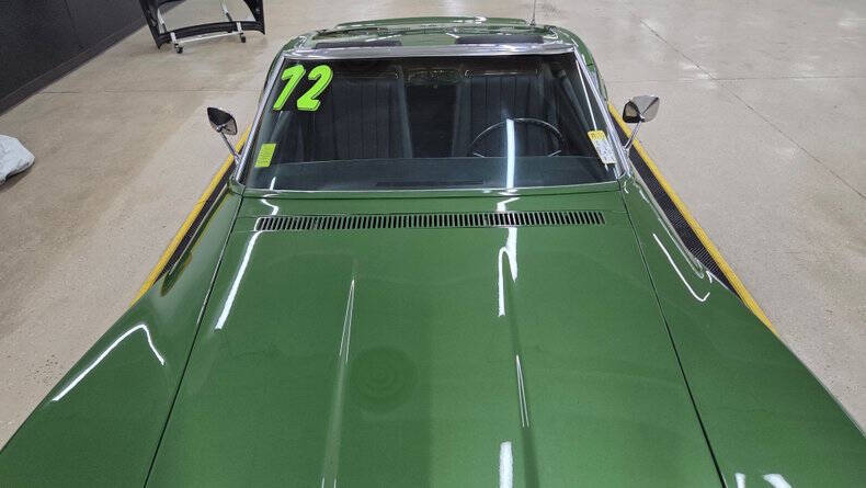 1972 Chevrolet Corvette