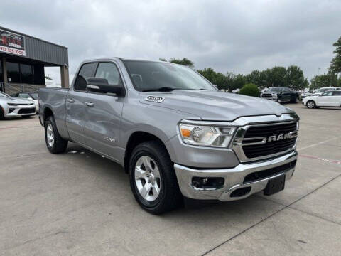 2019 RAM 1500 for sale at KIAN MOTORS INC in Plano TX
