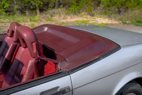 1987 Cadillac Allante