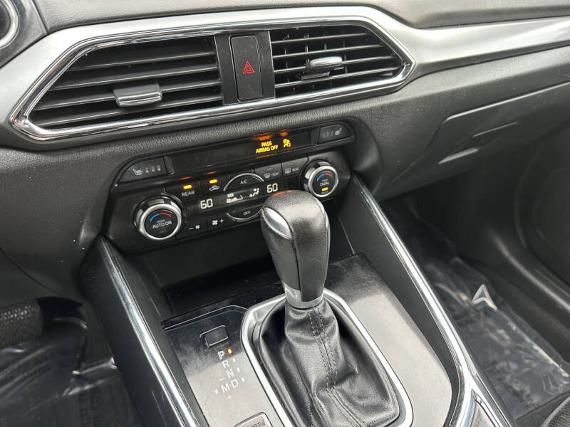 2016 Mazda CX-9 Sport