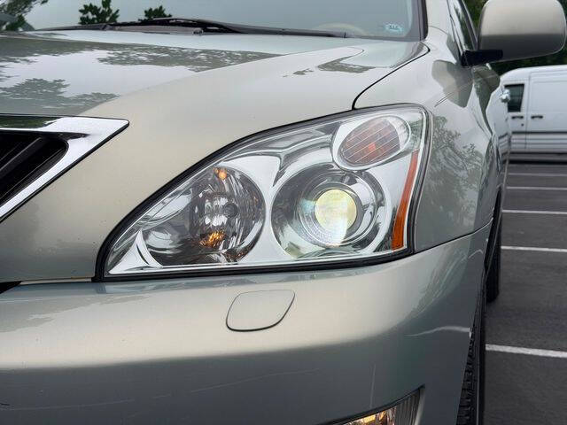2009 Lexus RX 350
