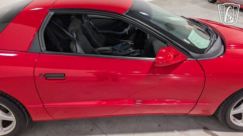 1996 Pontiac Firebird Formula