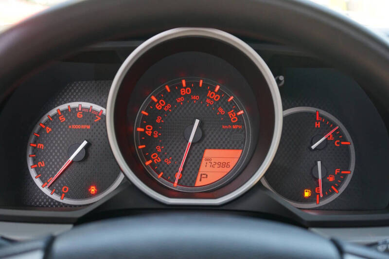 2012 Toyota 4Runner SR5