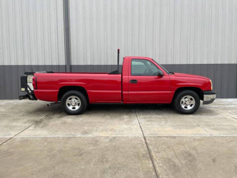 2004 Chevrolet Silverado 1500