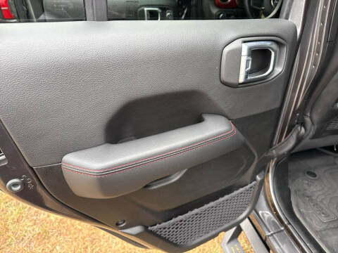 2023 Jeep Gladiator Rubicon