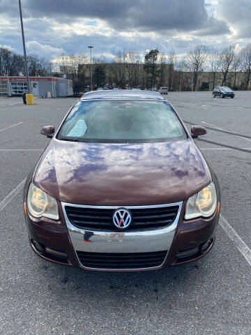 2008 Volkswagen Eos for sale at Concord Auto Mall in Concord NC