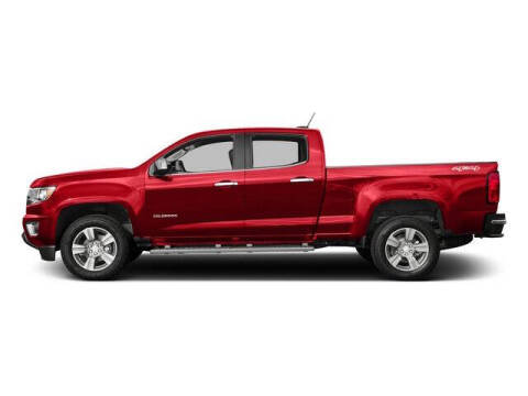 2016 Chevrolet Colorado