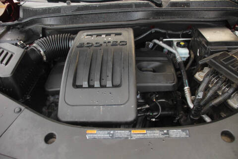 2011 Chevrolet Equinox LTZ