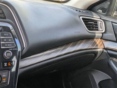 2018 Nissan Maxima Platinum