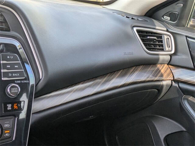 2018 Nissan Maxima Platinum