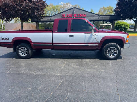 1996 Chevrolet C/K 2500 Series