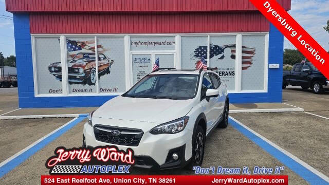 2018 Subaru Crosstrek for sale at Jerry Ward Autoplex of Dyersburg in Dyersburg, TN