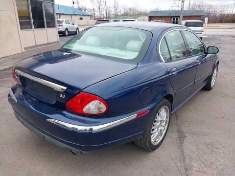 2004 Jaguar X-Type 3.0