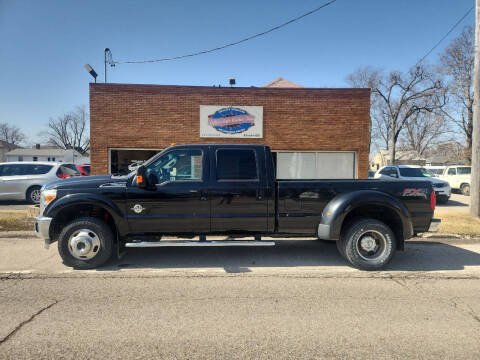 2014 Ford F-350 Super Duty for sale at Eyler Auto Center Inc. in Rushville IL