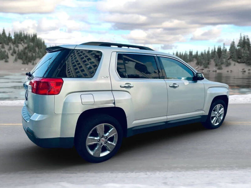 2015 GMC Terrain SLT-1