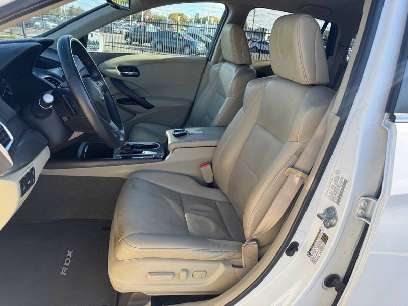 2016 Acura RDX w/Tech