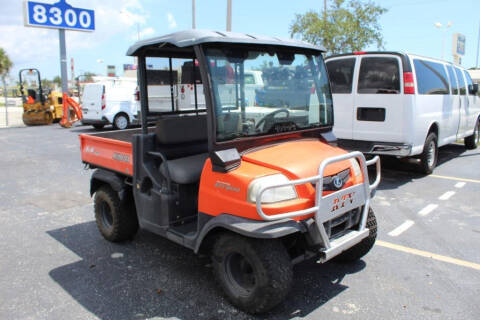 2010 Kubota RTV 900