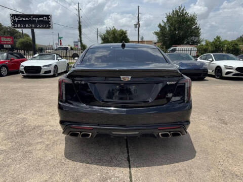 2020 Cadillac CT5-V