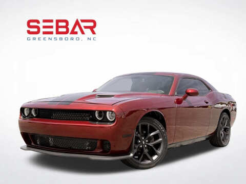 2019 Dodge Challenger