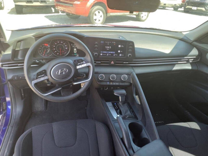 2021 Hyundai Elantra