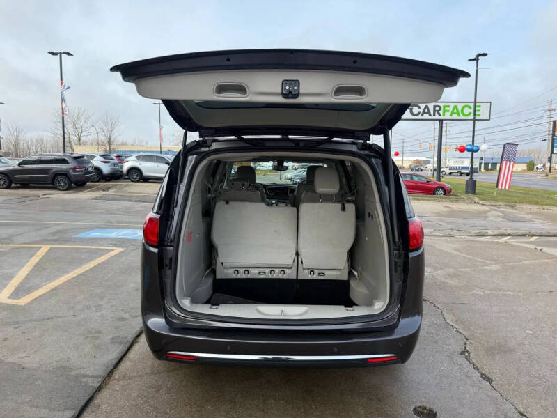 2020 Chrysler Pacifica