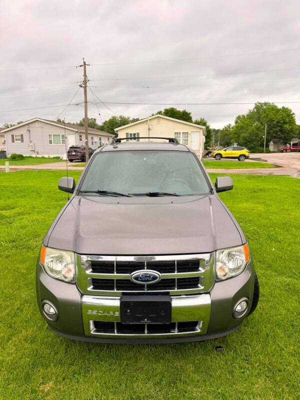 2012 Ford Escape Limited