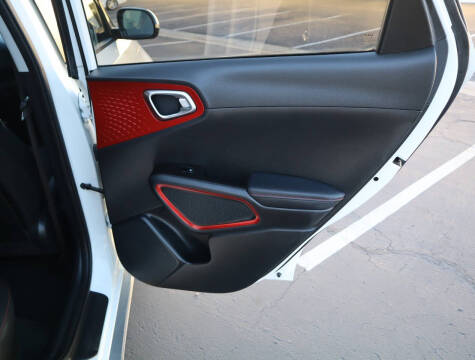 2023 Kia Soul GT-Line